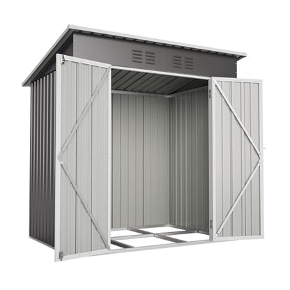 6' x 4' Outdoor Storage Shed