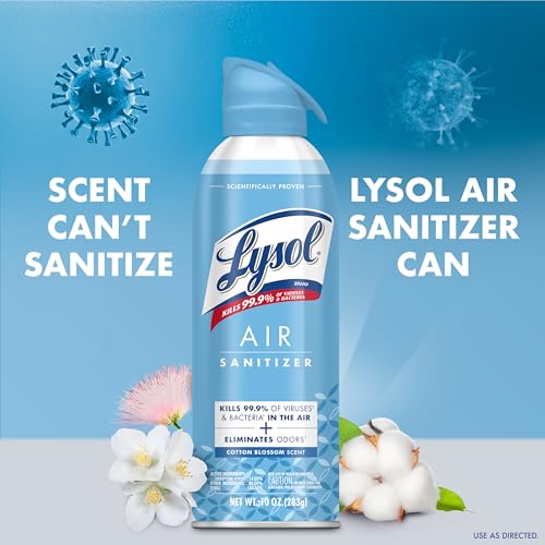 Air Sanitizer Spray (30 Ounce)