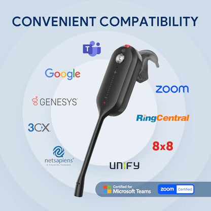 DECT Wireless Headset