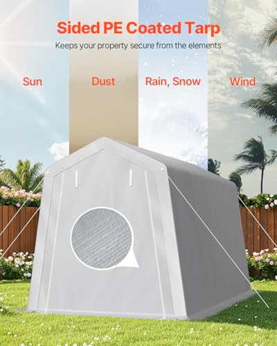 Outdoor Storage Shed
