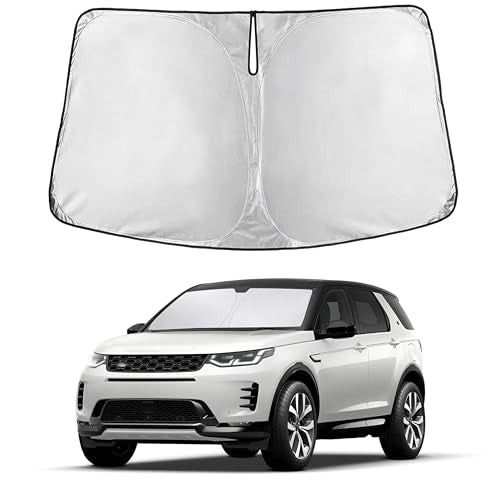 Windshield Sunshade for Landrover Discovery Sport 2014