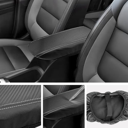 for 2024 2025 Chevy Trailblazer Armrest Cover for Chevrolet Trailblazer 2025 Accessories 2021