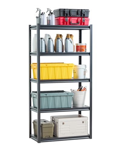 Storage Shelves
