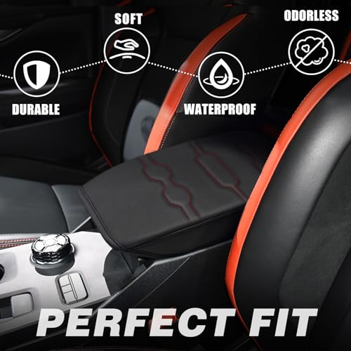 Armrest Cover for Ford Ranger 2024