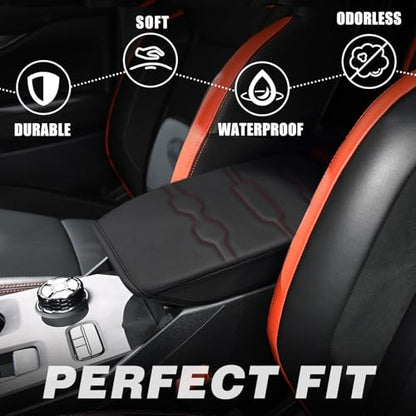 Armrest Cover for Ford Ranger 2024