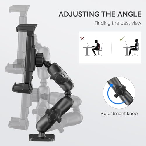 Tablet Mount for Truck