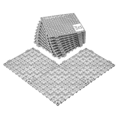 Modular Interlocking Cushion