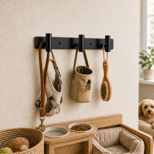 Coat Rack Wall Mounted (2 Count)
