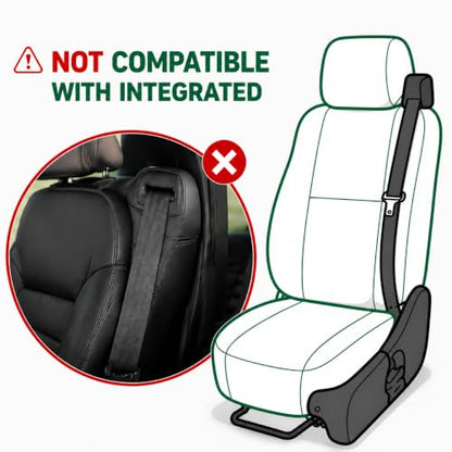 Front Car Seat Covers for 2009 (2 Count)