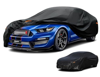 Coupe Car Cover Waterproof All Weather
