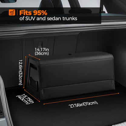 Car Trunk Organizer for SUV and Sedan