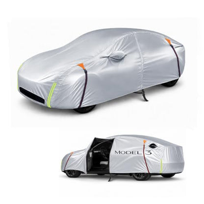 Tesla Model 3 Car Cover 2017