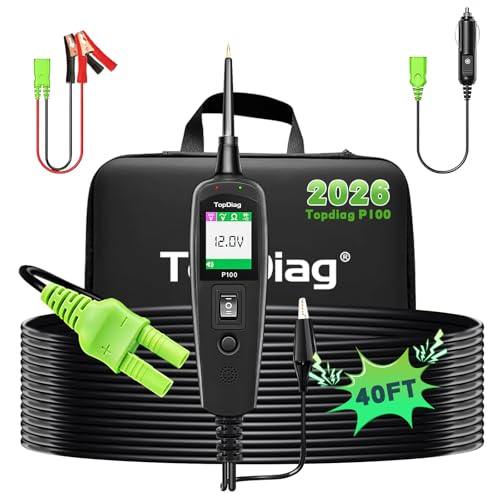 P100 Automotive Power Circuit Probe Tester