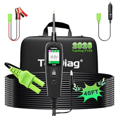 P100 Automotive Power Circuit Probe Tester
