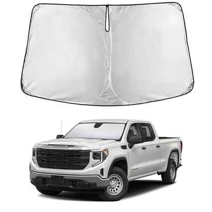 Windshield Sunshade for Chevy Silverado