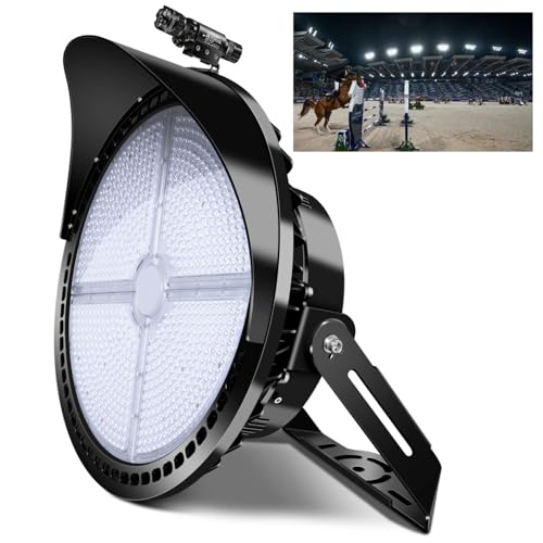 600W Dimmable LED Stadium Lights Outdoor for Sport Court