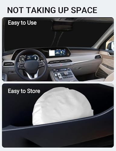 Custom Fit Car Windshield Sun Shade for 2020