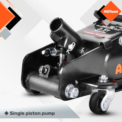 Low Profile Floor Jack 2.5 Ton