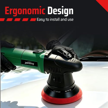 Car Polisher Buffer (5 inch(es))