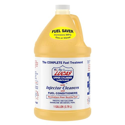 10013 Fuel Treatment