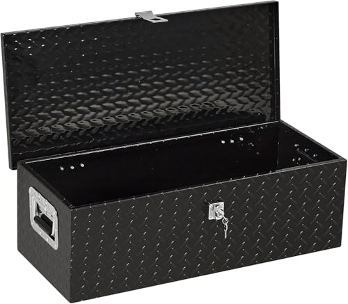 Heavy Duty Aluminum Tool Box