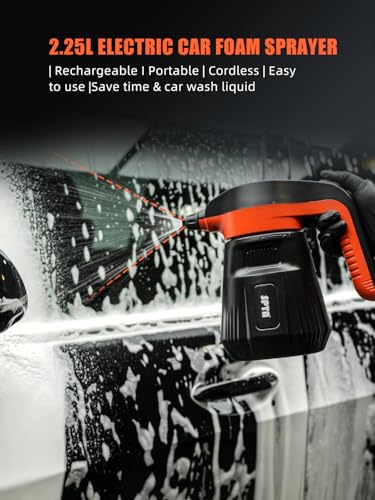 Pressure Foam Sprayer