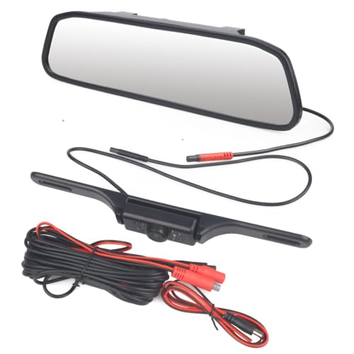 4.3" Car Backup Camera and Monitor Kit