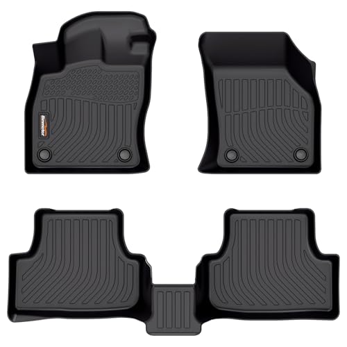 All Weather Floor Mats for 2015