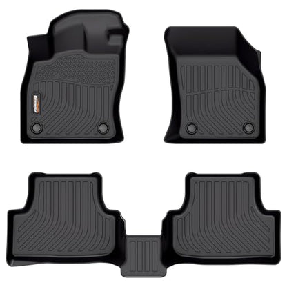All Weather Floor Mats for 2015