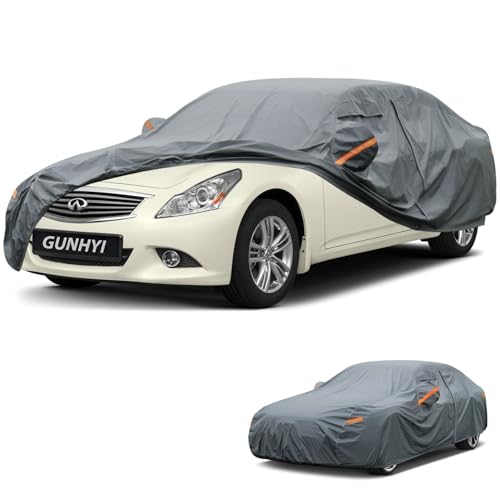 Premium Car Cover Custom Fit Infiniti Q40