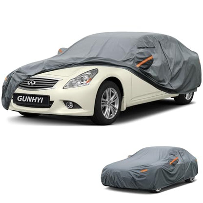 Premium Car Cover Custom Fit Infiniti Q40