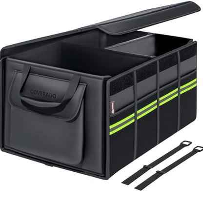 Car Trunk Organizer