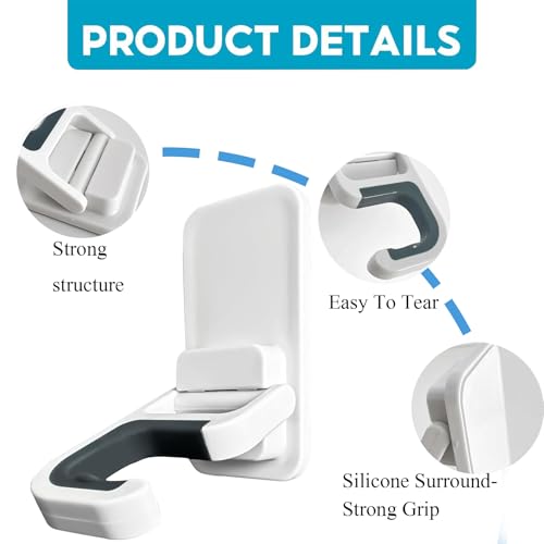 Broom Holder Wall Mount