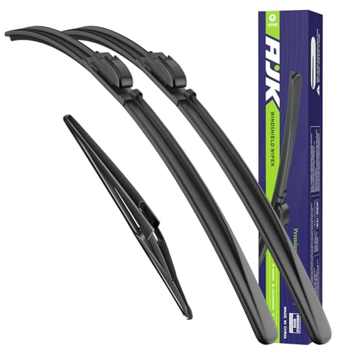 Wiper Blades for Hyundai Santa Fe 2013