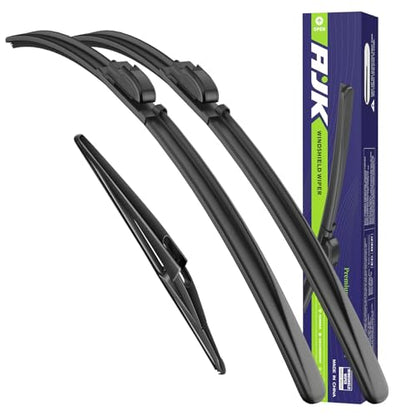 Wiper Blades for Hyundai Santa Fe 2019
