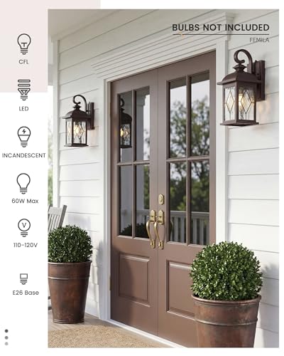 Outdoor Wall Light Fixtures