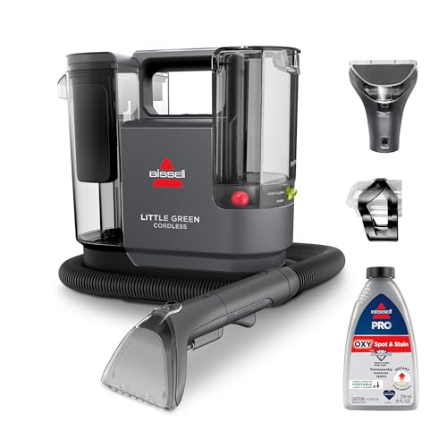 Little Green Cordless SmartMix