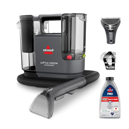 Little Green Cordless SmartMix