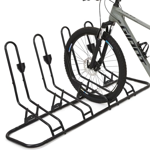 4 Floor Bike Rack