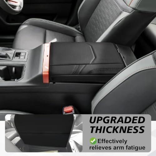 Armrest Cover for 2026 Toyota RAV4