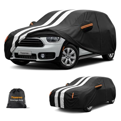 Multi Layer Car Cover Custom Fit for Mini Countryman