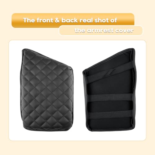 Armrest Cover for 2018