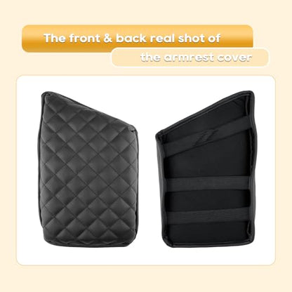 Armrest Cover for 2018