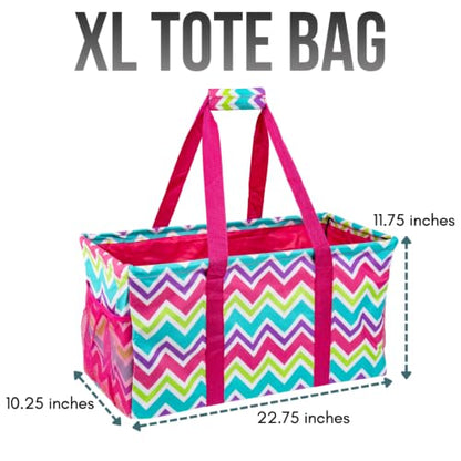 Extra Large Utility Tote Bag