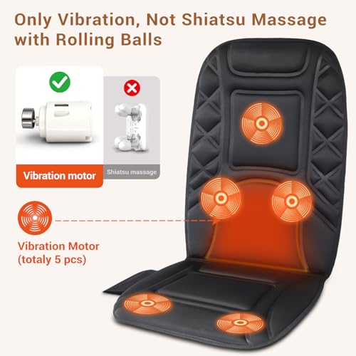 Back Massager with Heat