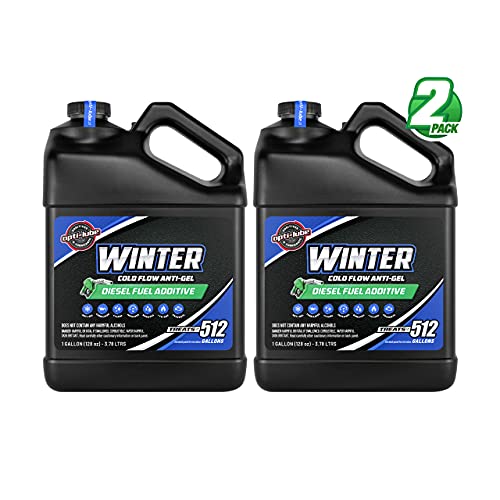 Winter Anti Gel Diesel Additive