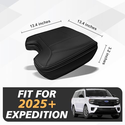 Armrest Cover for Ford Expedition 2025 2026