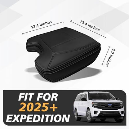 Armrest Cover for Ford Expedition 2025 2026