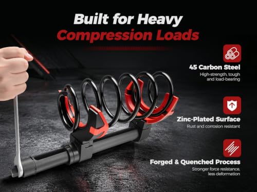 Macpherson Spring Compressor Tool
