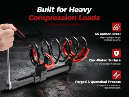 Macpherson Spring Compressor Tool
